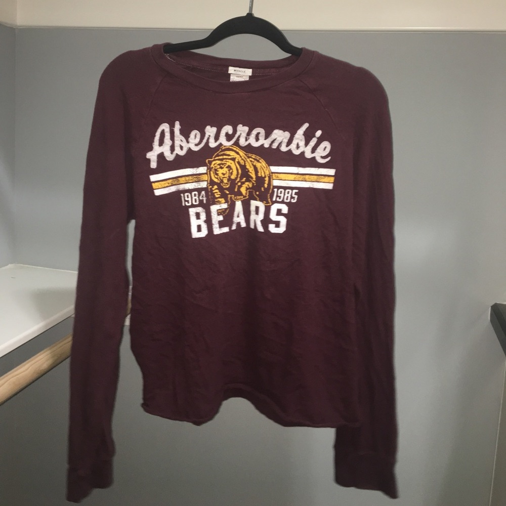 Vintage Muscle Fit Abercrombie & Fitch / Size M