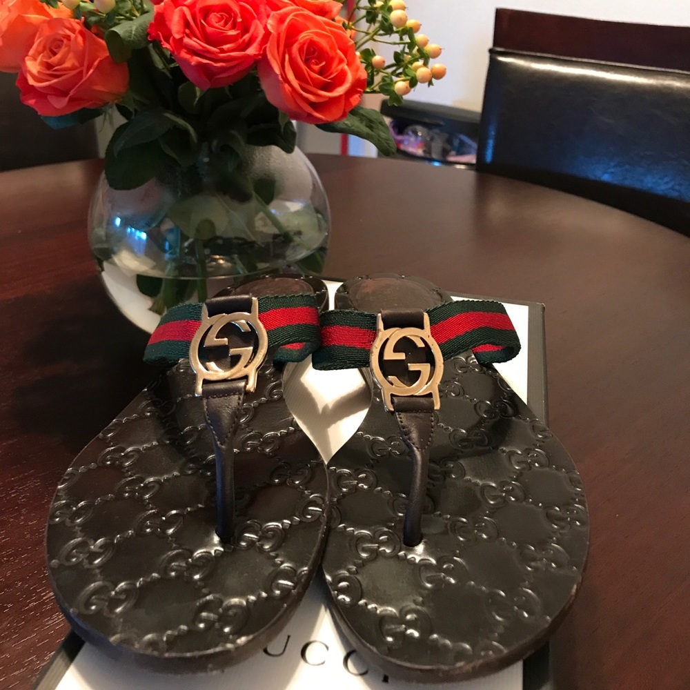 Gucci sandals