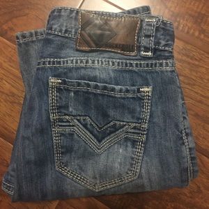 Rock & Roll cowboy relaxed cut men’s jeans