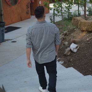 Meet your Posher, Tim