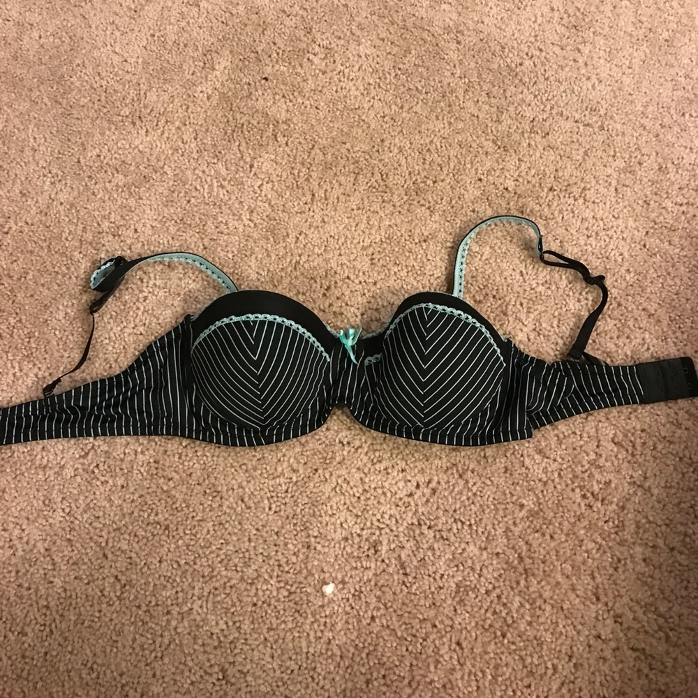 Push up bra!