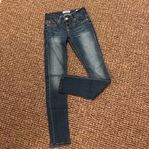 Daytrip Lynx Ankle Skinny Jeans
