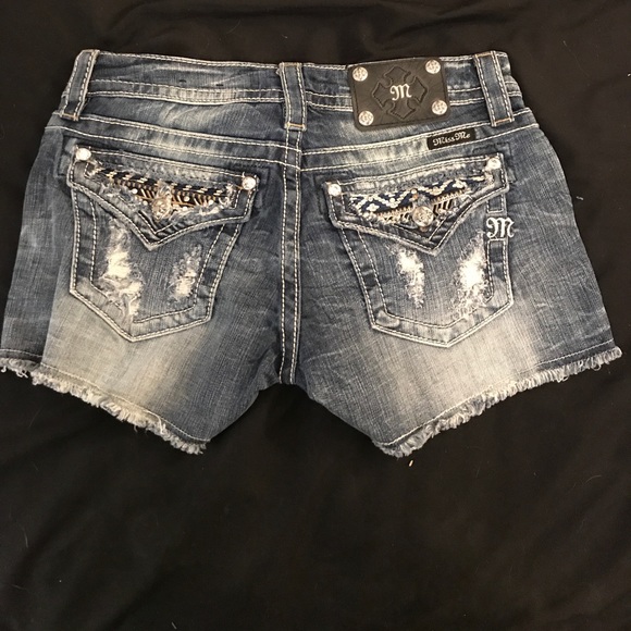 Miss Me shorts - Picture 2 of 2