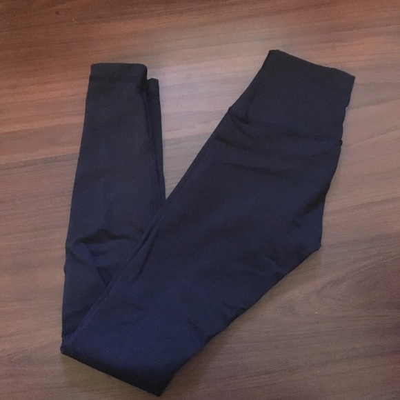 Lululemon Wunder Under Full Length Leggings - Picture 2 of 8
