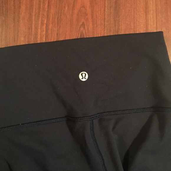 Lululemon Wunder Under Full Length Leggings - Picture 4 of 8
