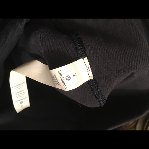 Lululemon Wunder Under Full Length Leggings - Picture 6 of 8