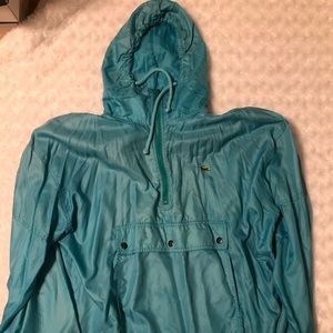Vintage Lacoste windbreaker