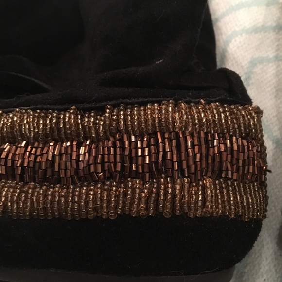 🎉HP🎉House of Harlow 1960 beaded moccasins - Picture 7 of 8