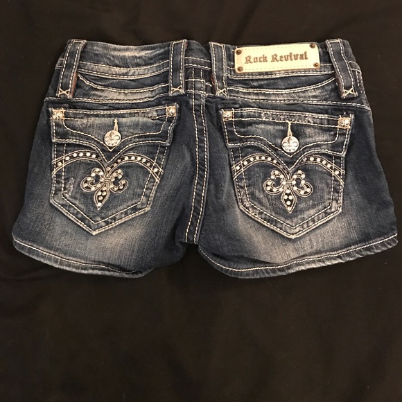 Rock Revival shorts - Picture 2 of 2