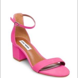STEVE MADDEN Irenee Open-Toe Sandals
