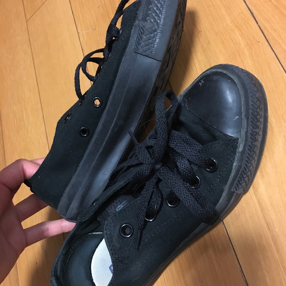 Converse Chucks lowtops