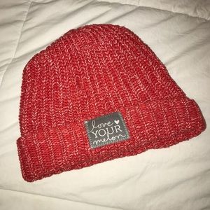 Love your melon beanie