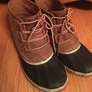 Sorel boots