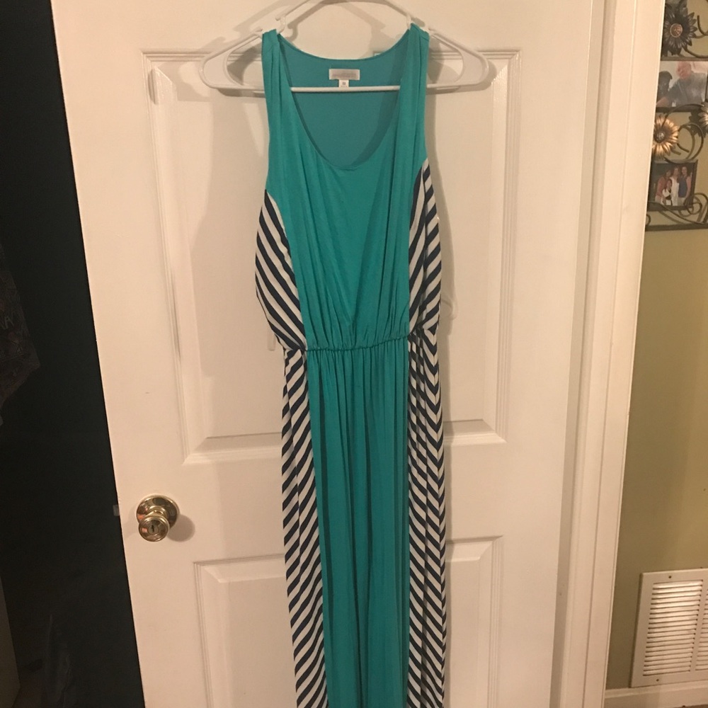 Charming Charlie's maxi dress