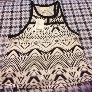 H&M Silence + noise top