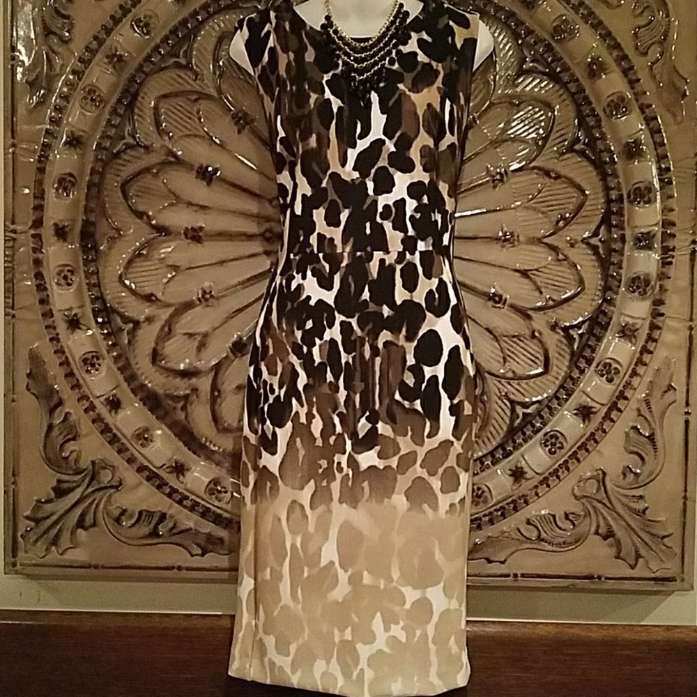 Stunning Calvin Klein dress