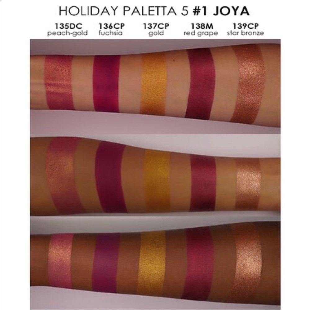 Natasha Denona Holiday Palette TWO PALETTES!💥 - Picture 5 of 8