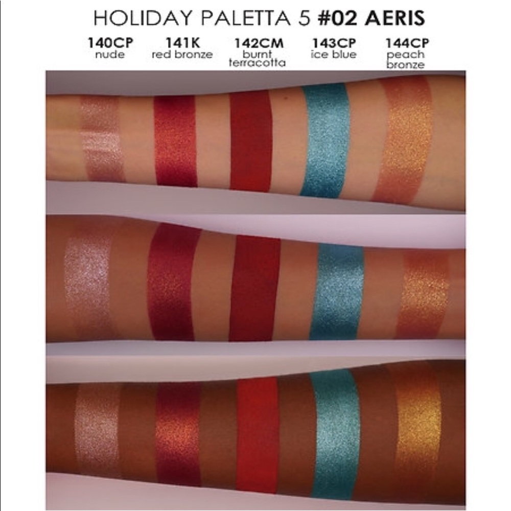 Natasha Denona Holiday Palette TWO PALETTES!💥 - Picture 8 of 8