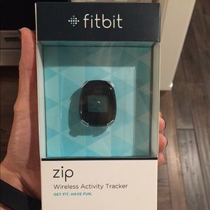 Fitbit zip