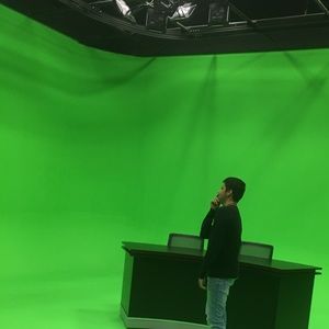 Meet your Posher, Anthony