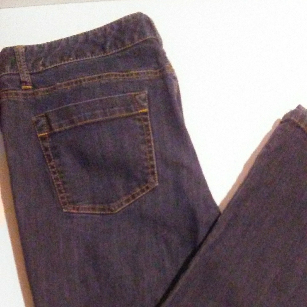 Ann Taylor Jeans size 14 Slim Fit