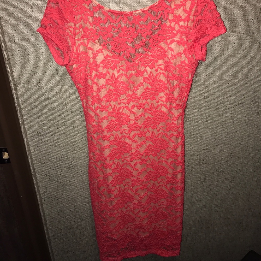 B darlin dress