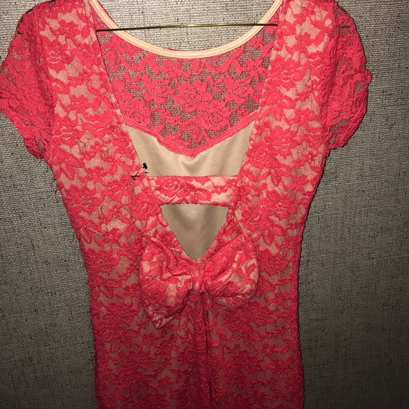 B darlin dress - Picture 3 of 4