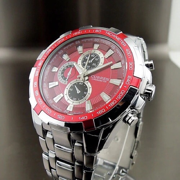 luxury men watch brand new - Picture 2 of 3