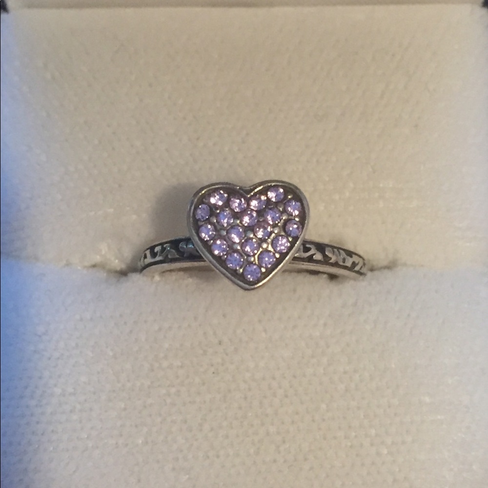 Brighton ring 💍💜