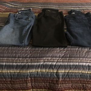 Take All 3 For $30! USED - EXCELLENT CONDITION