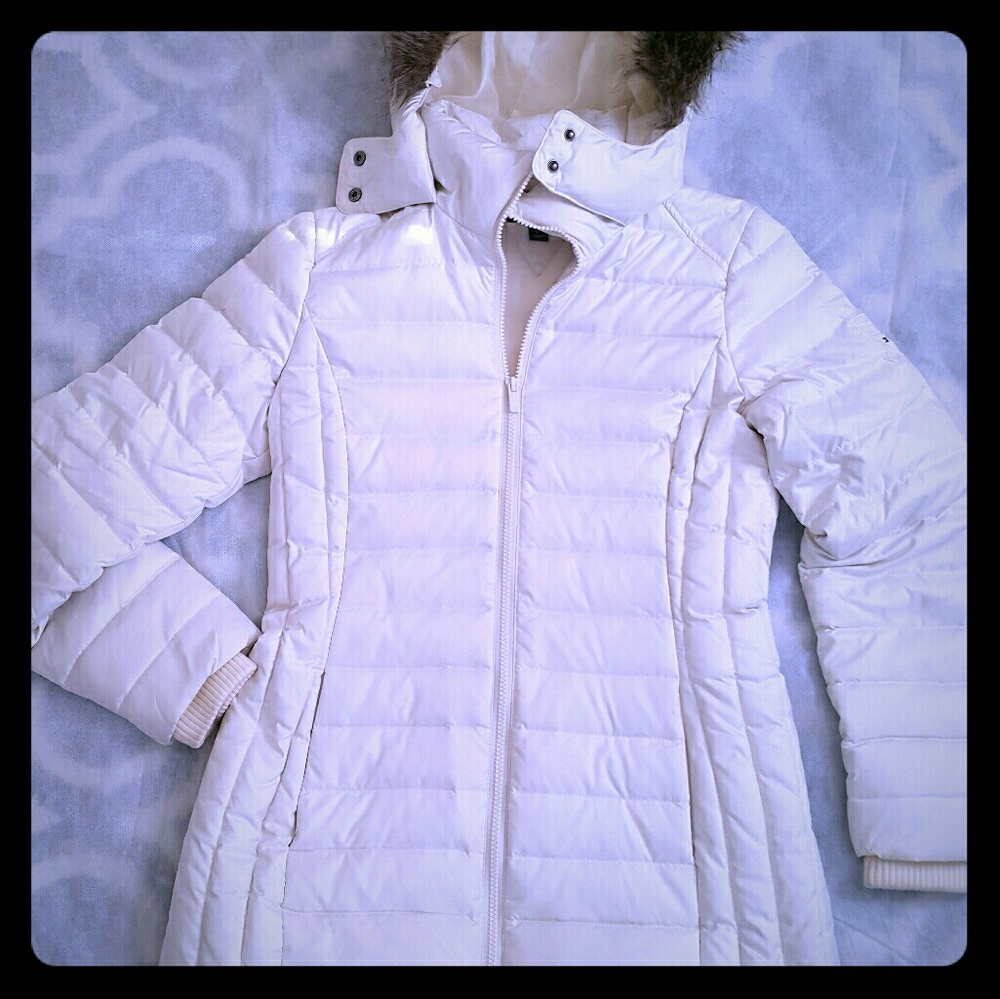 Tommy hilfiger down jacket