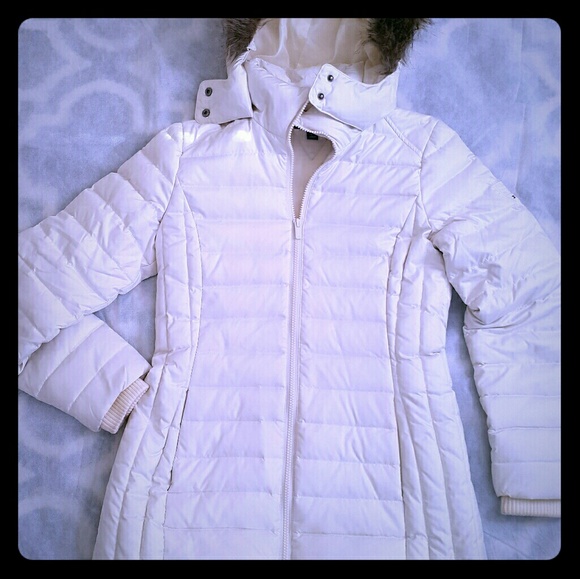 Tommy hilfiger down jacket - Picture 1 of 7