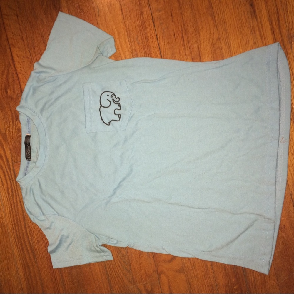 Ivory Ella shirt