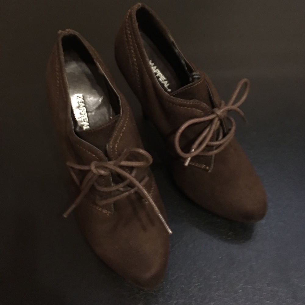 X-APPEAL Heel booties