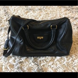 J. Crew 100% Leather Handbag Purse