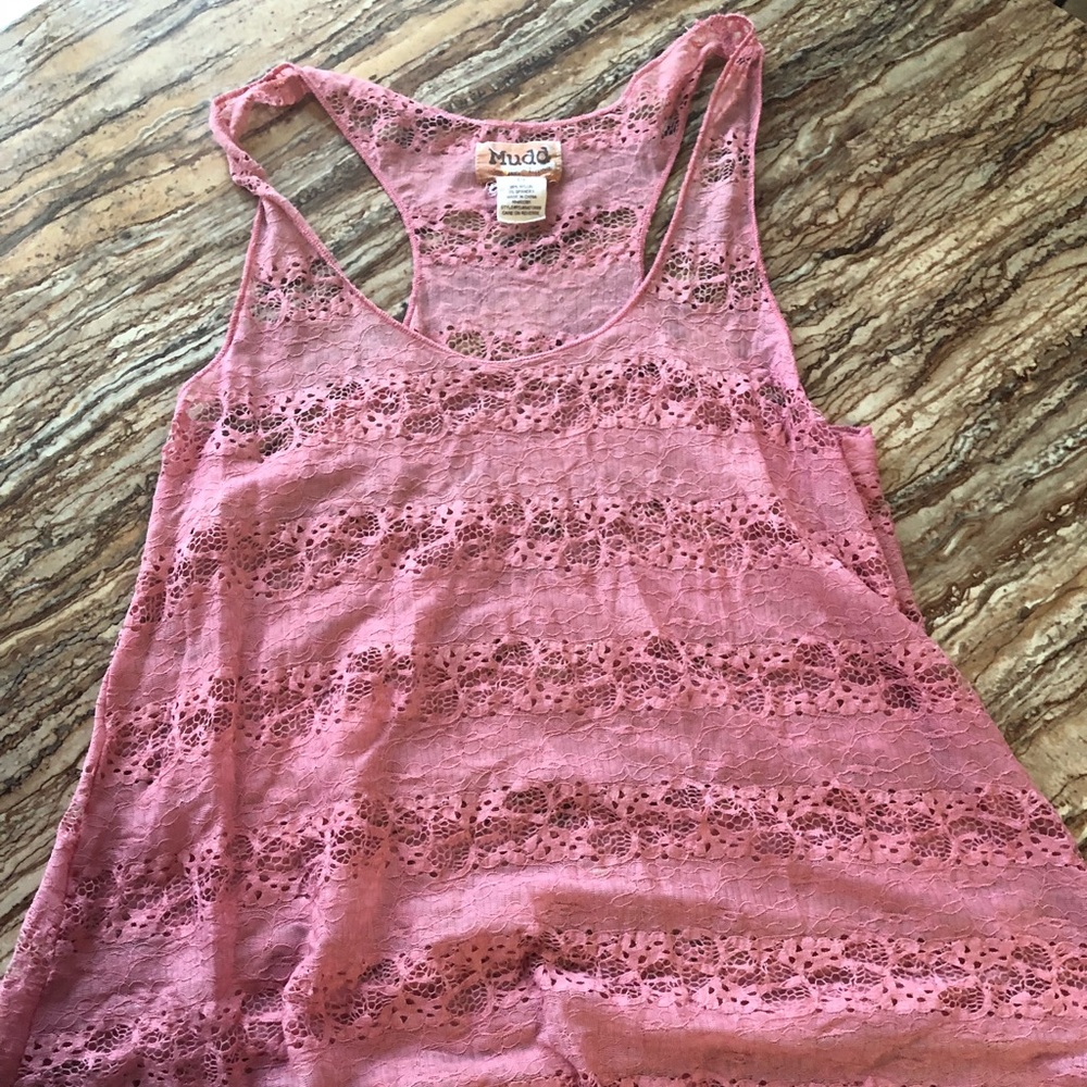 Mudd size small tank