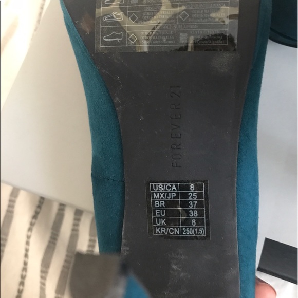 Forever21 heels - Picture 3 of 4