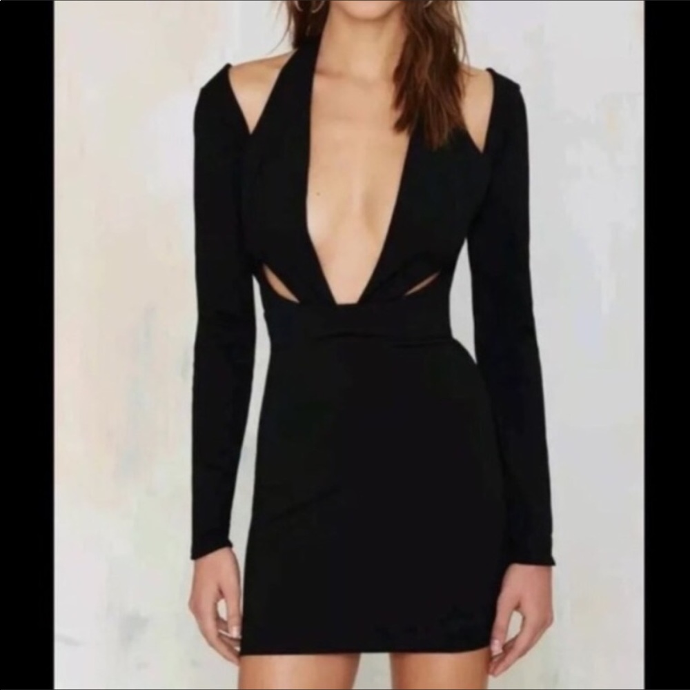 Nasty Gal Dress