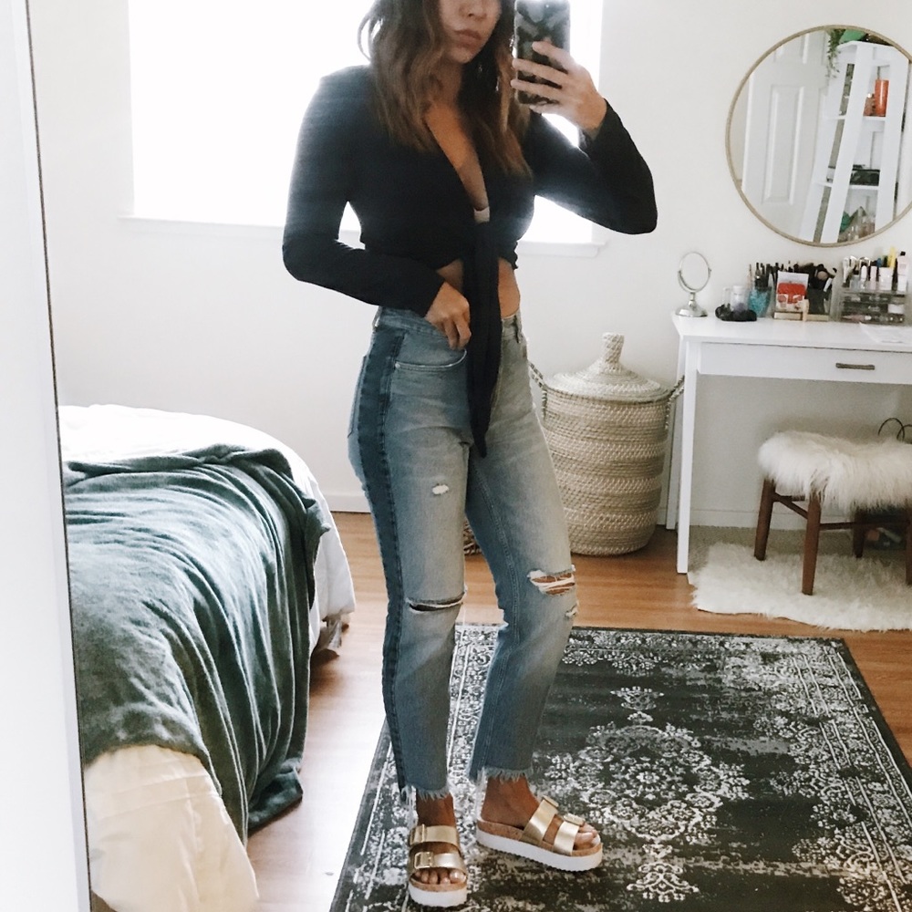 Bar III Long Sleeve Cardigan