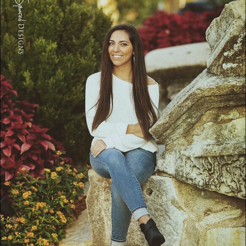 Meet your Posher, Brooke