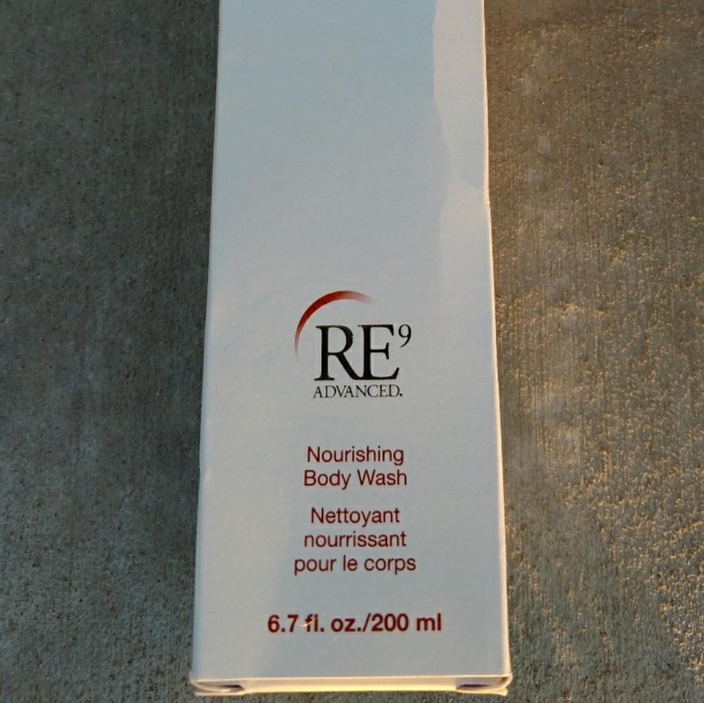 Arbonne Nourishing Body Wash