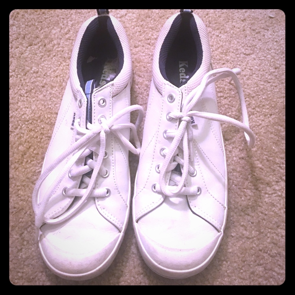 White keds