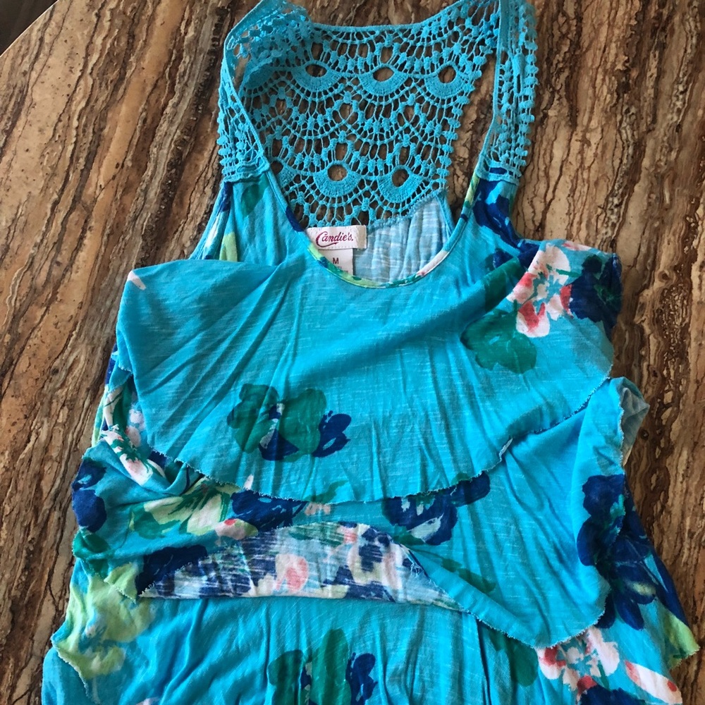 Candies medium top