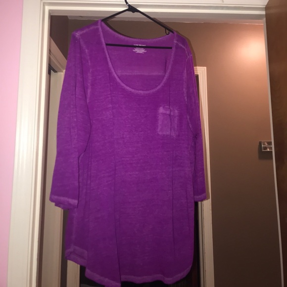 Lane Bryant Tops - Super soft Lane Bryant Shirt. 22/24