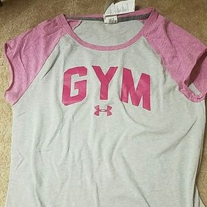Under armour t-shirt