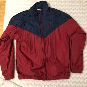 Vintage Nike Windbreaker