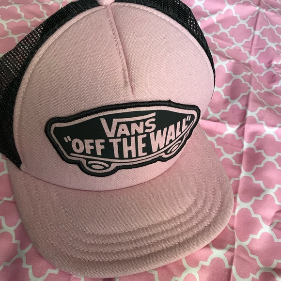 Vans Accessories - Vans trucker Hat