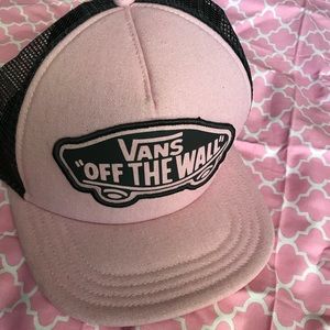 Vans trucker Hat