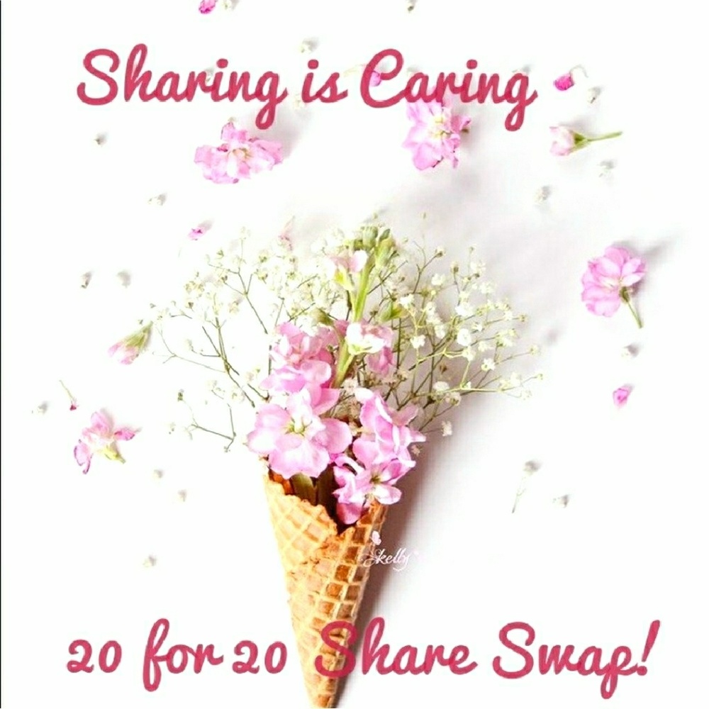 20 FOR 20 SHARE SWAP!
