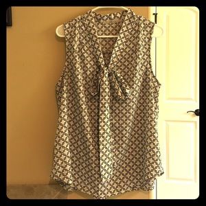 41 Hawthorn Stitch Fix Sleeveless Blouse
